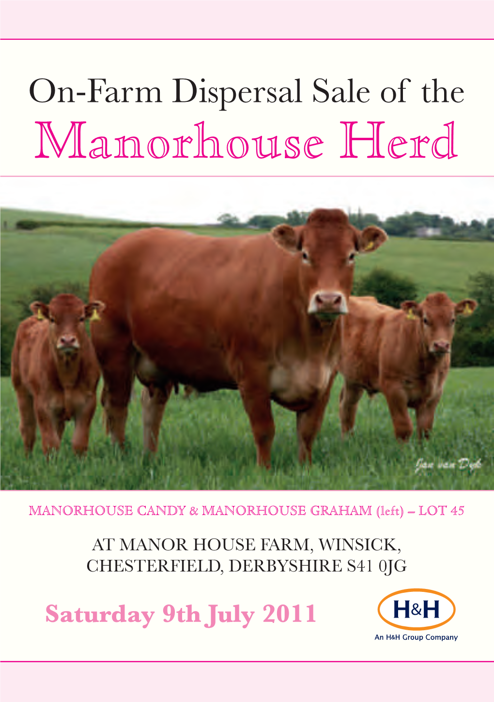 Manorhouse Herd