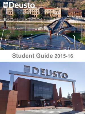 Student Guide 2015-16