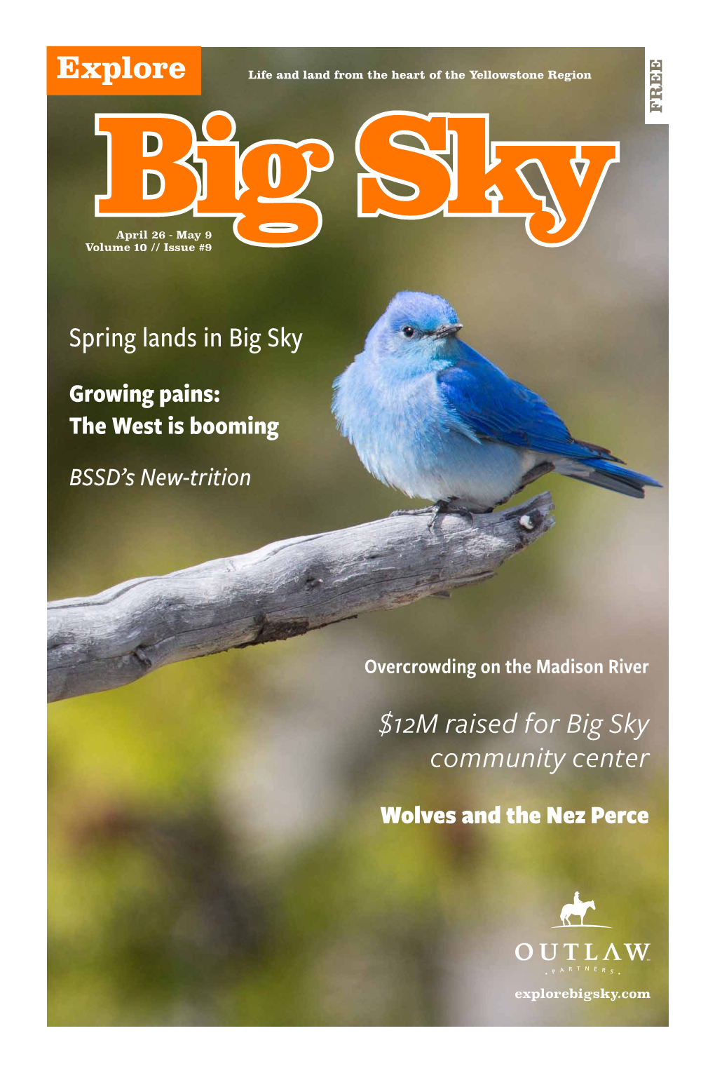 12M Raised for Big Sky Community Center