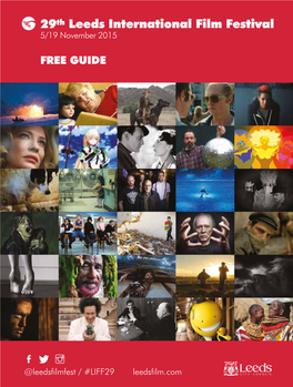 LIFF 2015 Guide