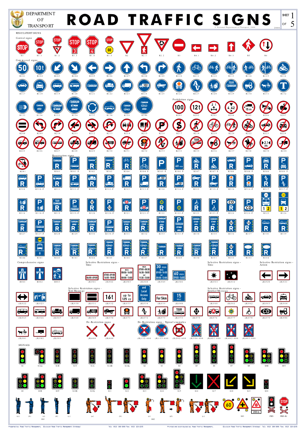 Department of Transport