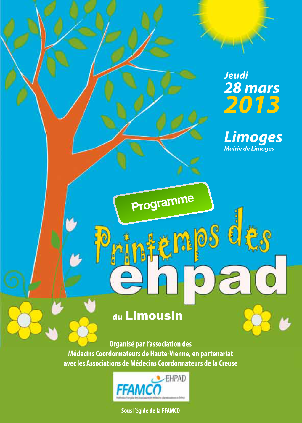 28 Mars Limoges