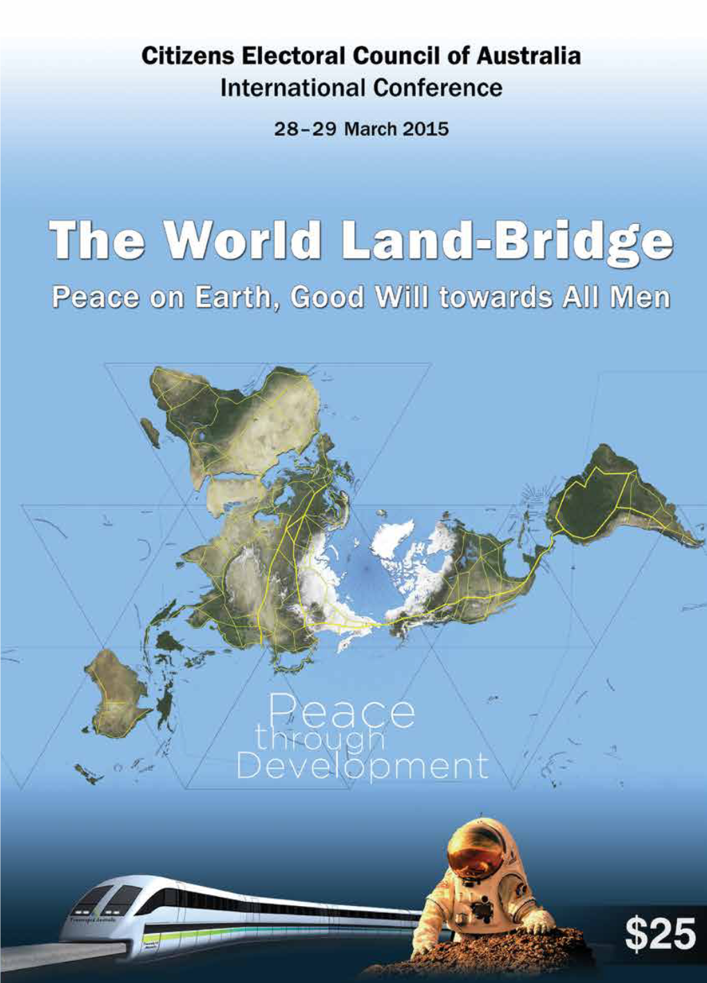 World Land-Bridge