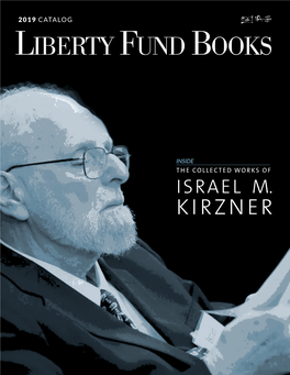 KIRZNER Liberty Fund Books CONTENTS