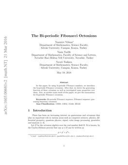 The Bi-Periodic Fibonacci Octonions