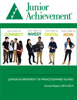 Junior Achievement of Prince Edward Island