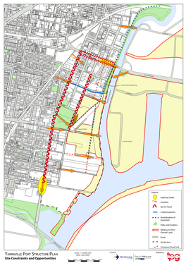 Yarraville Port Environs Local Planning Policy 2010