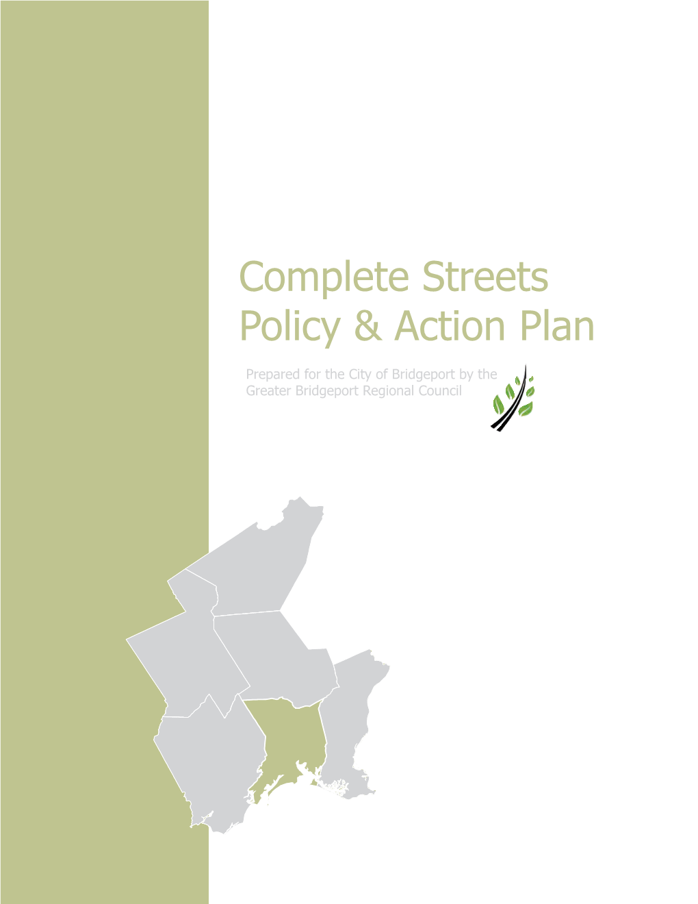 Complete Streets Policy & Action Plan