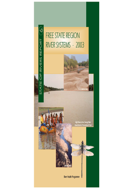 Free State Region River Systems