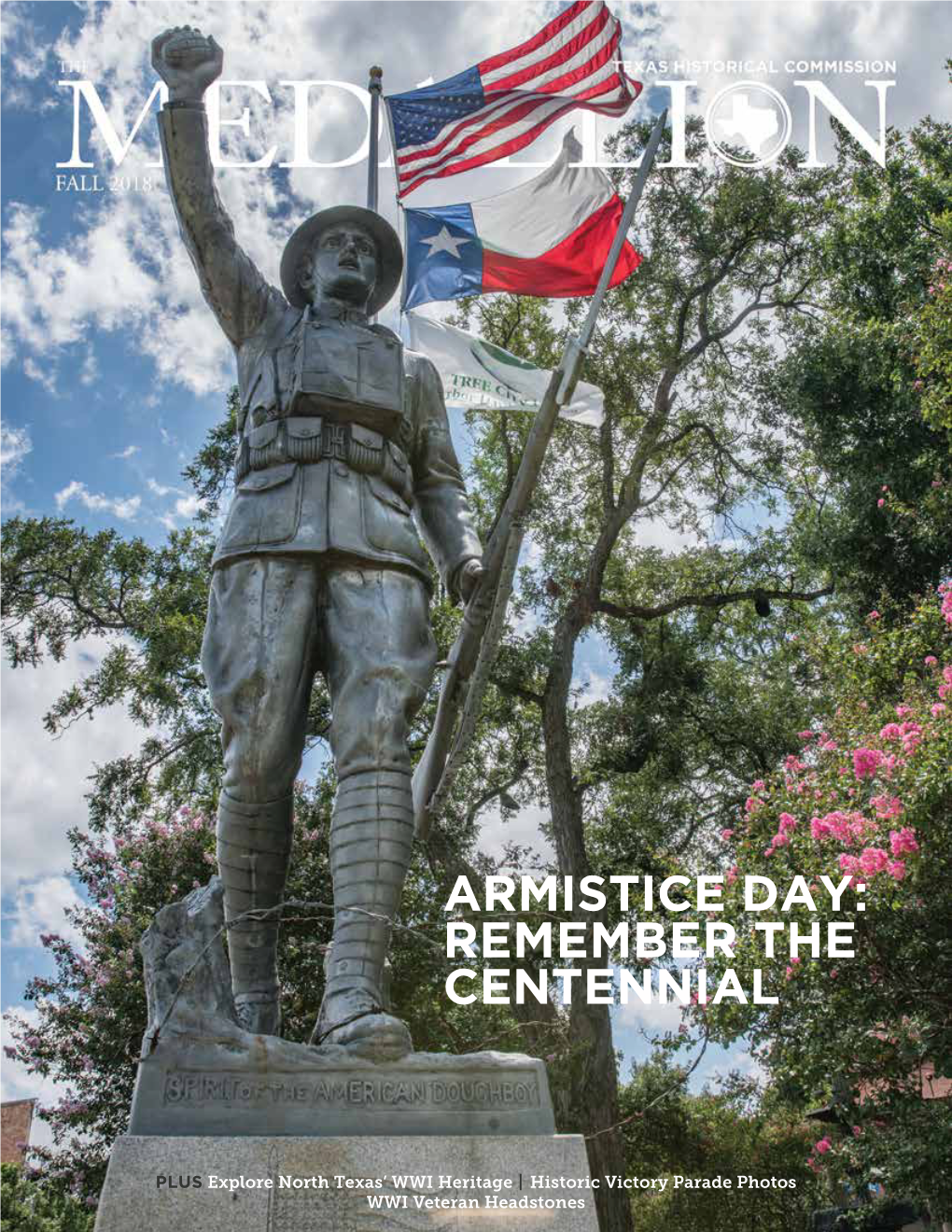 Armistice Day: Remember the Centennial