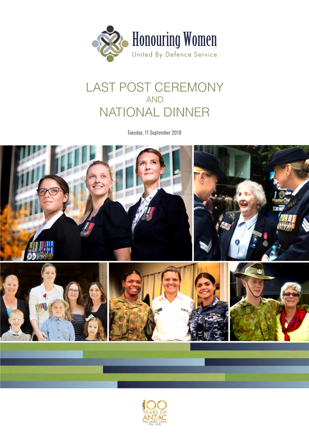 Download the 2018 Dinner Booklet