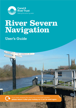 River Severn Navigation Guide