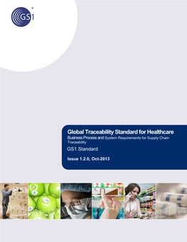 Global Traceability Standard for Healthcare