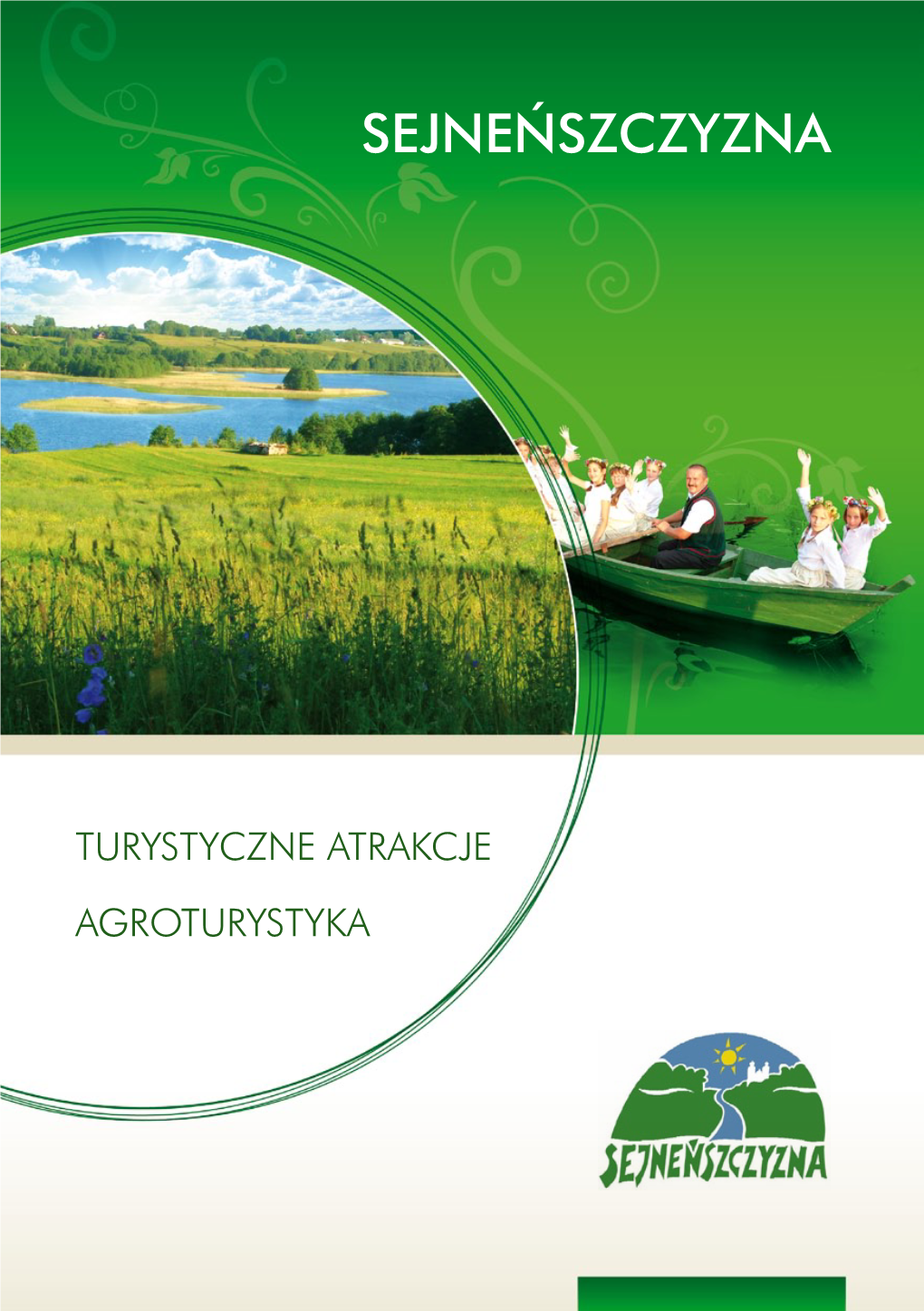 Turystyczne Atrakcje. Agroturystyka