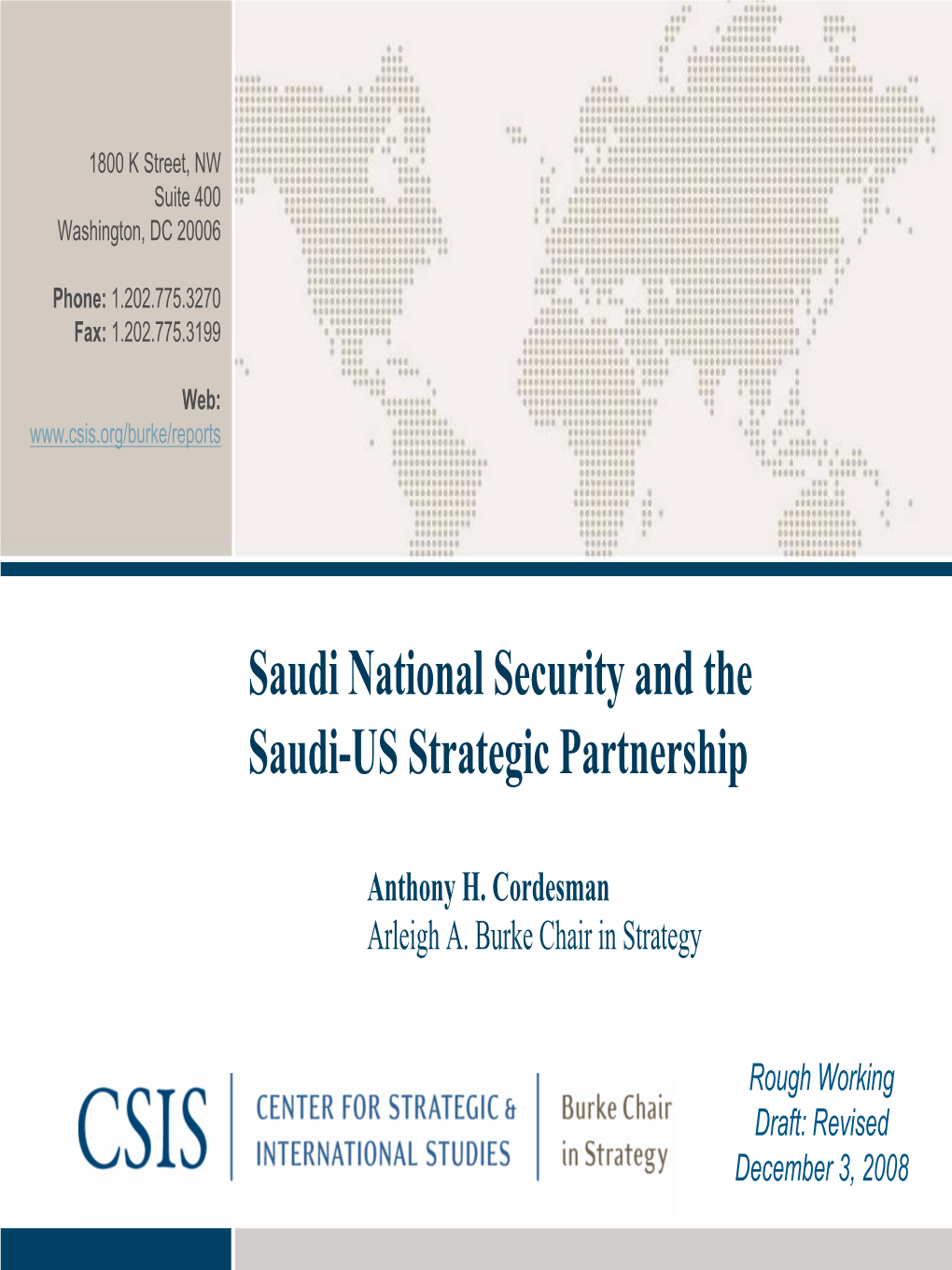 Security Challenges and Threats in the Gulf