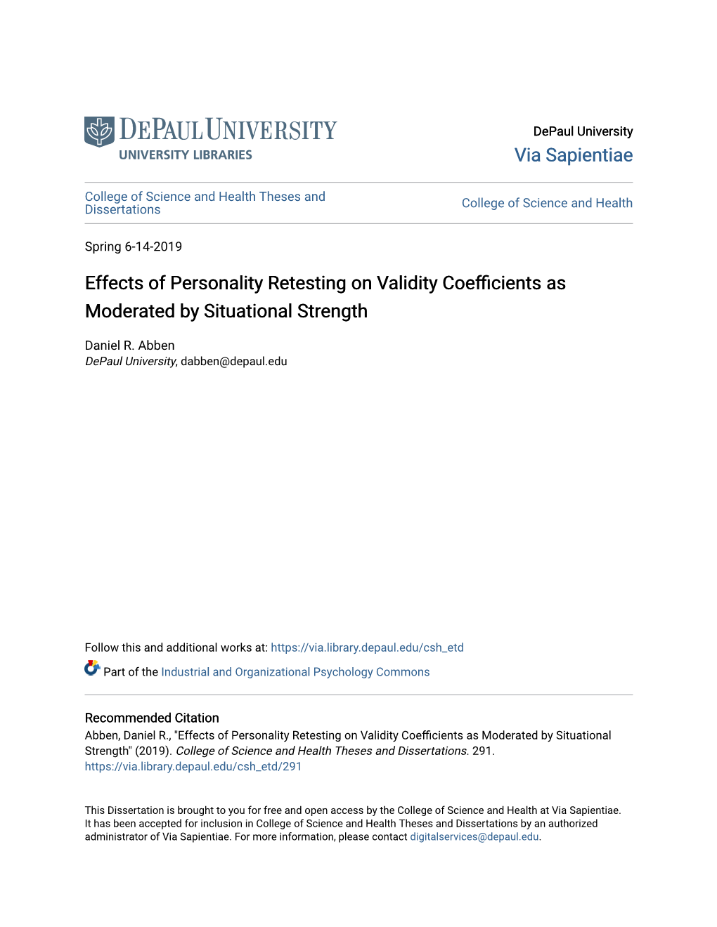 effects-of-personality-retesting-on-validity-coefficients-as-moderated