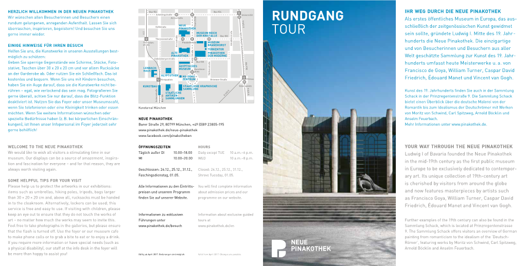 Rundgang Tour