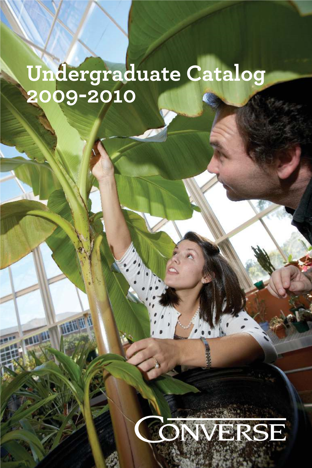 2009-2010 Undergraduate Catalog