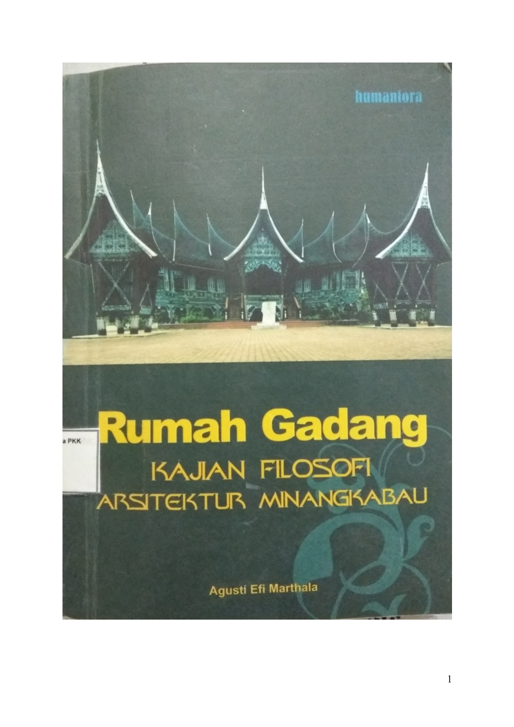 Buku Rumah Gadang.Pdf