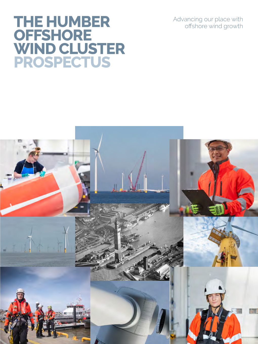 The Humber Offshore Wind Cluster Prospectus