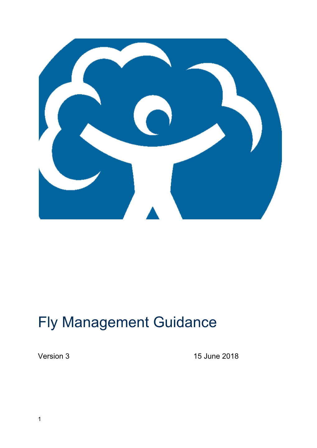 20 16 Fly Management Guidance