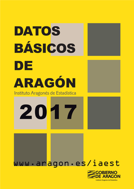 Datos Básicos De Aragón, Año 2017 (PDF, 7
