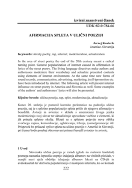 Slovenski, Pdf (256