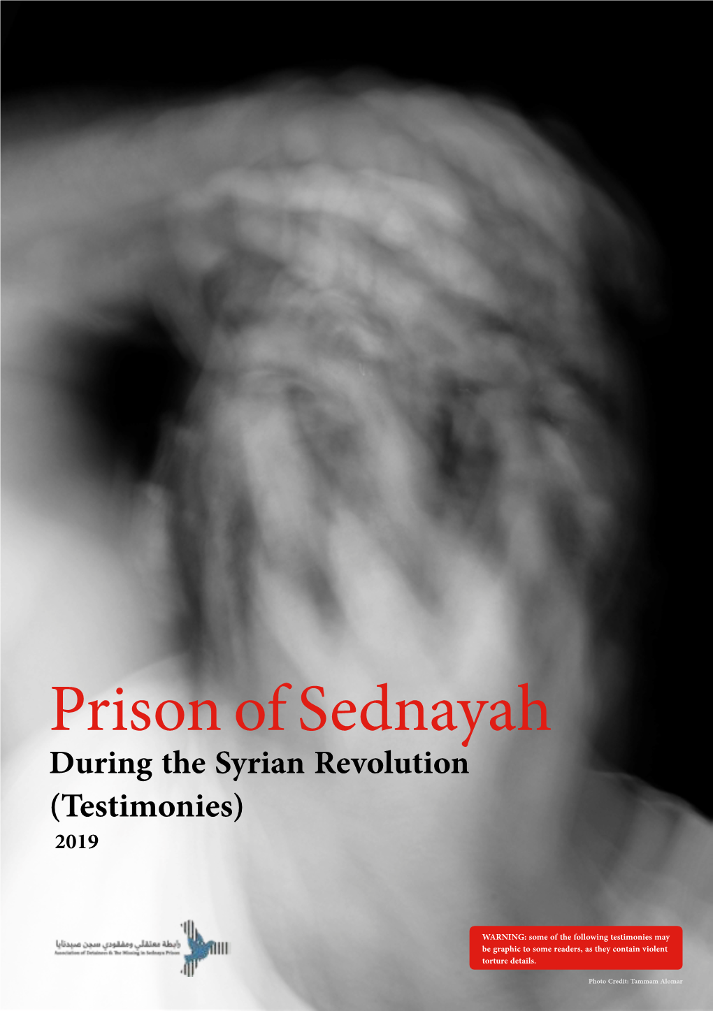 Prison of Sednayah During the Syrian Revolution (Testimonies) 2019