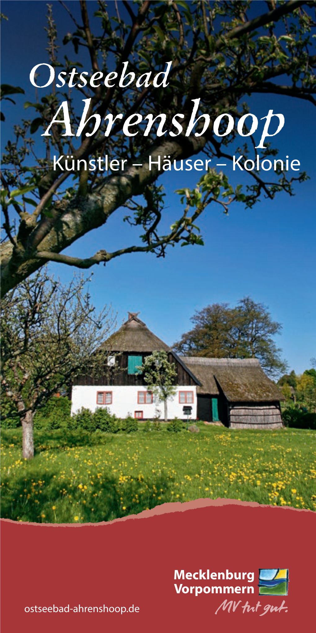 Künstler – Häuser – Kolonie