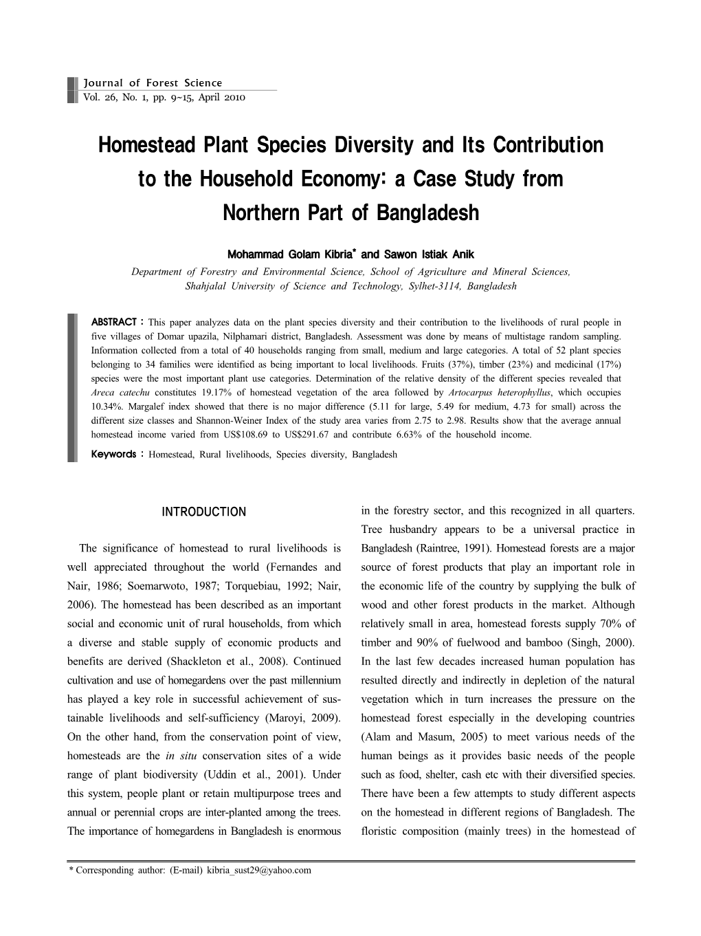 02.Homestead Plant Species Diversity and Ok.Hwp