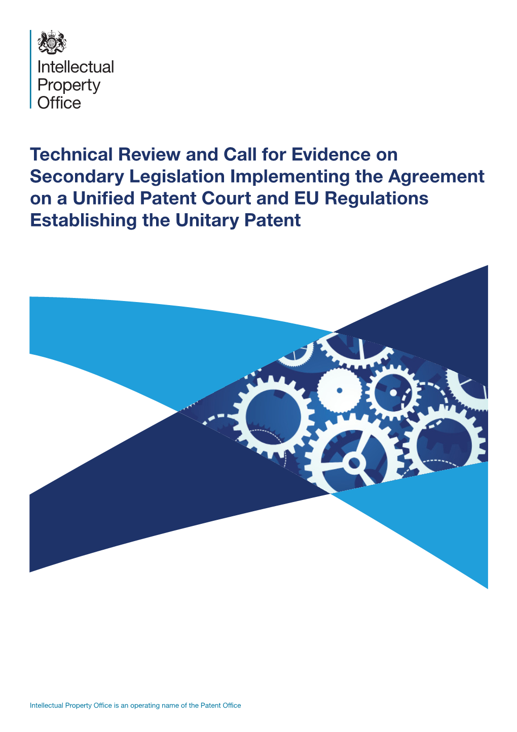 Technical Review / Unified Patents Court