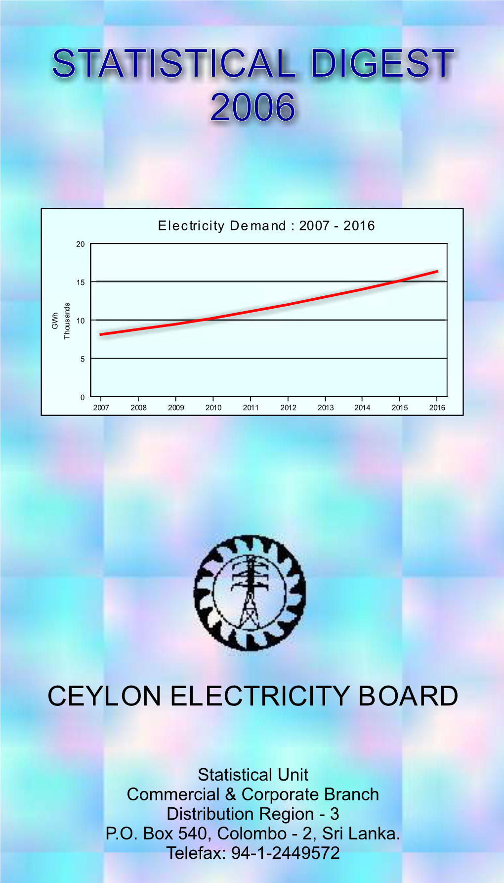 Statistical Digest 2006