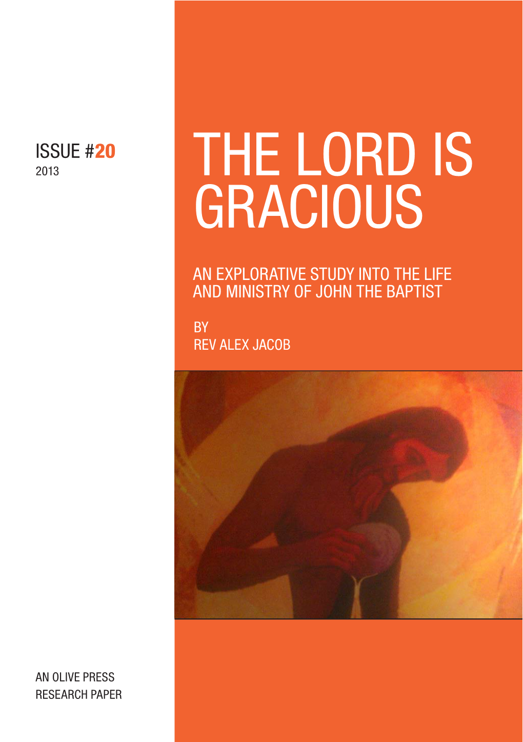 The Lord Is Gracious