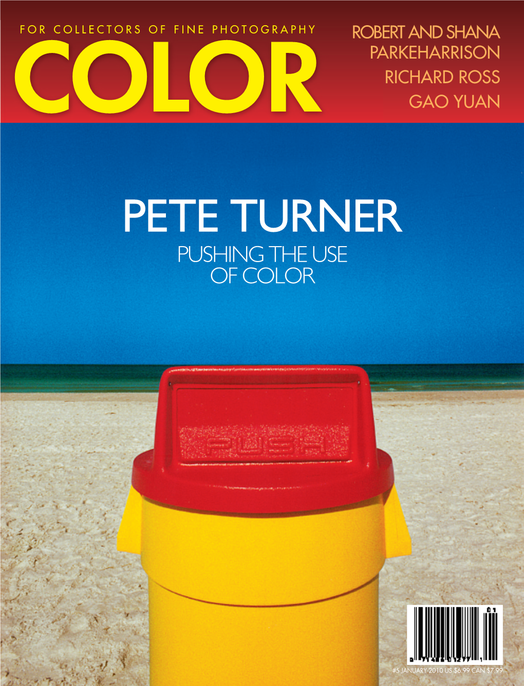 Color Magazine
