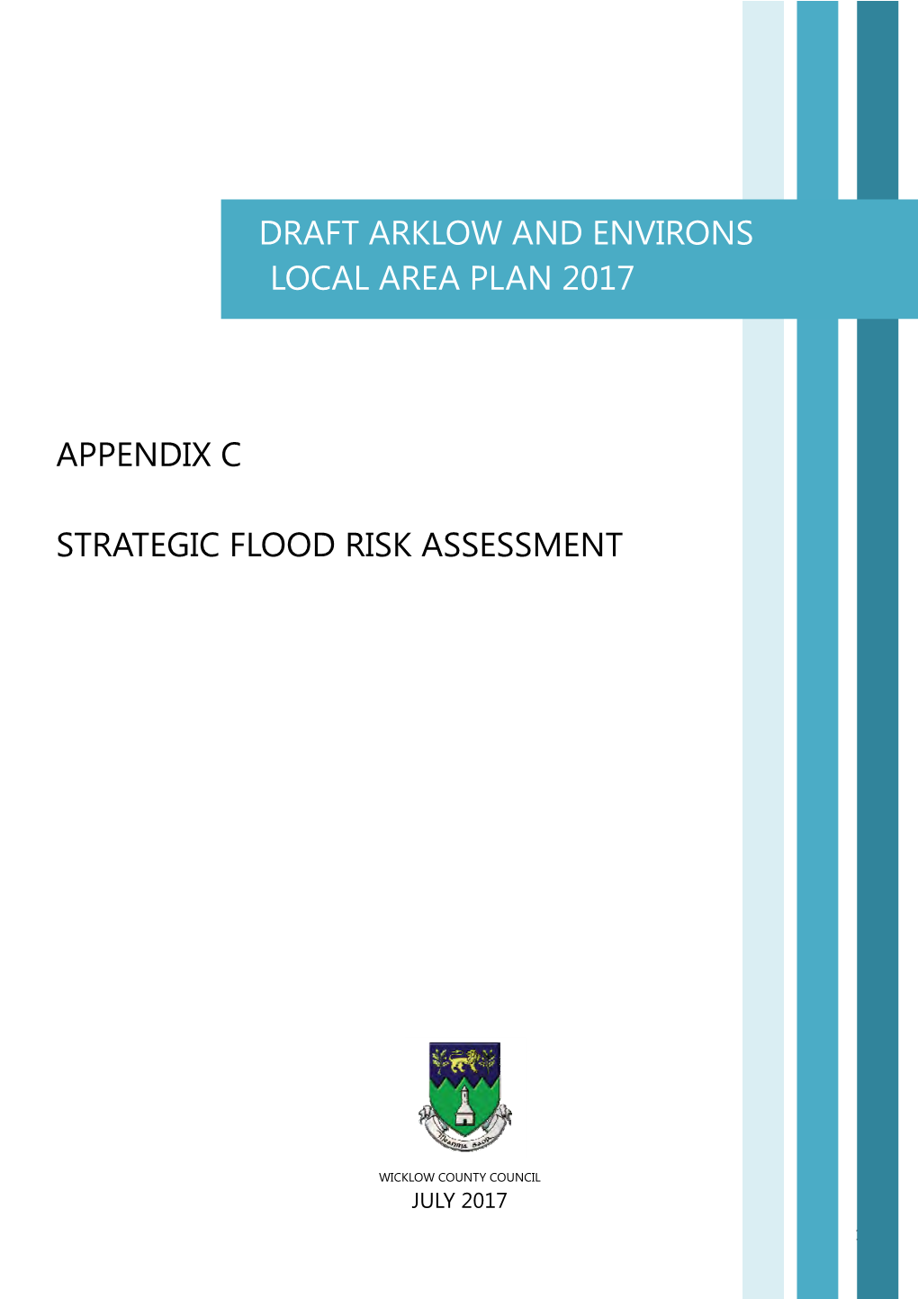 Draft Arklow and Environs Local Area Plan 2017