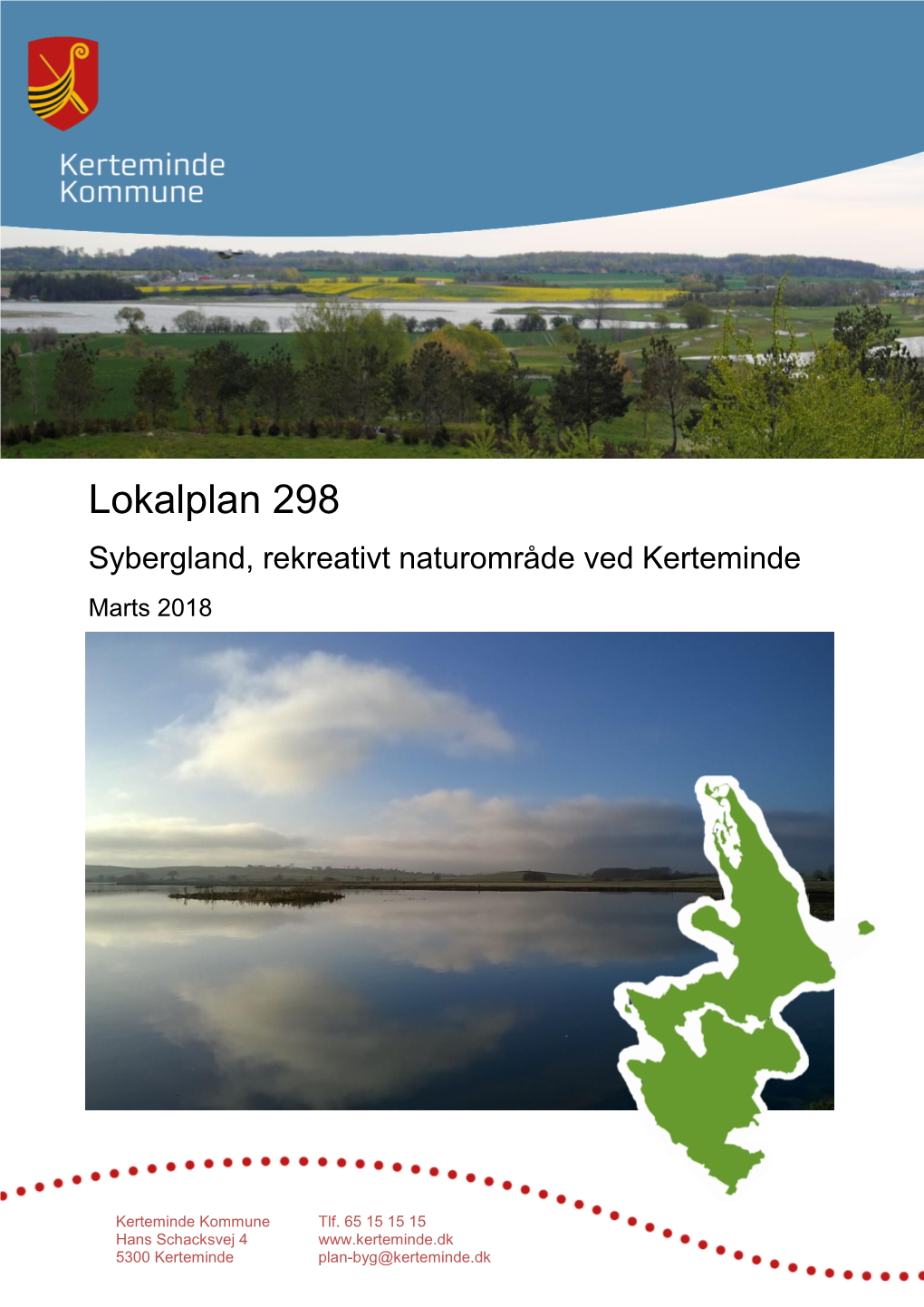 Lokalplan 298