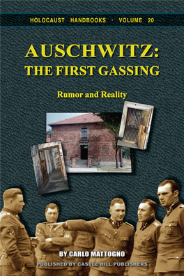 Auschwitz: the First Gassing