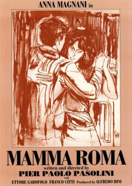 Mamma Roma : Anna Magnani (1908-1973)