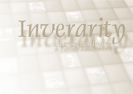Inverarity a Parish Patchwork (Pdf – 7MB)