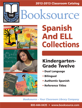 Grade Level Collections (K-12)