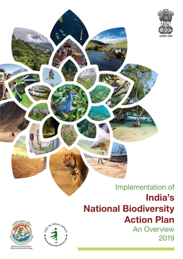 India's National Biodiversity Action Plan