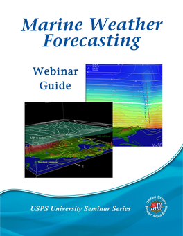 Marine Weather Forecasting