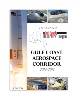 Gulf Coast Aerospace Corridor 2014-2015