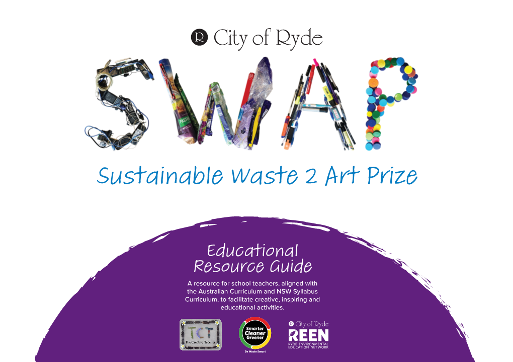 Sustainable Waste 2 Art Prize