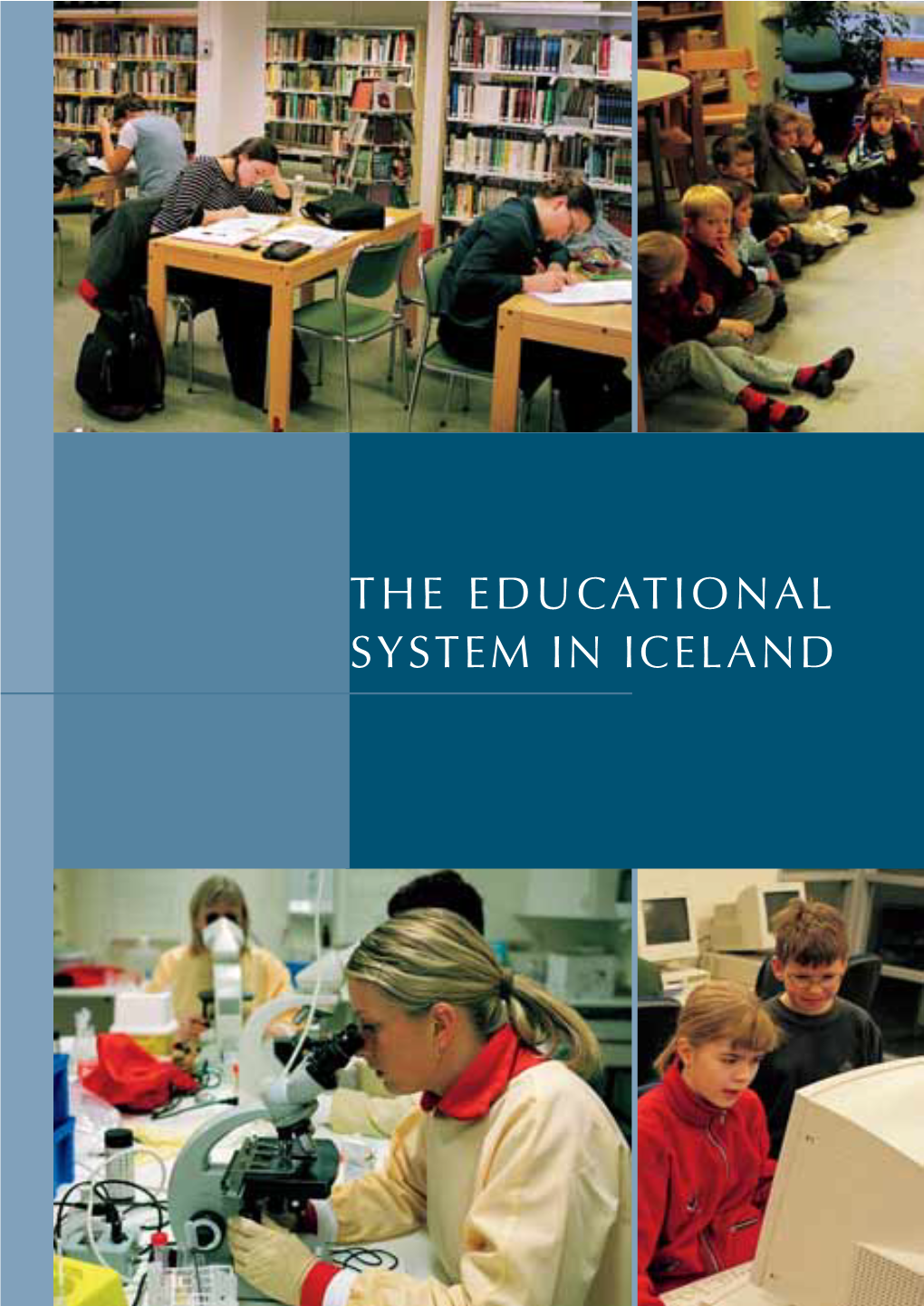The Educational System in Iceland