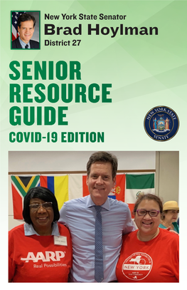 2021 Senior Resource Guide