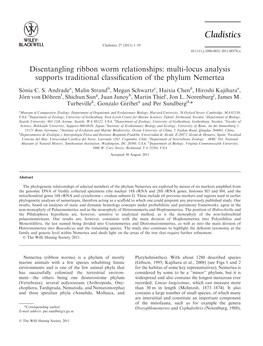 Andrade-Et-Al-2011-Cladistics.Pdf