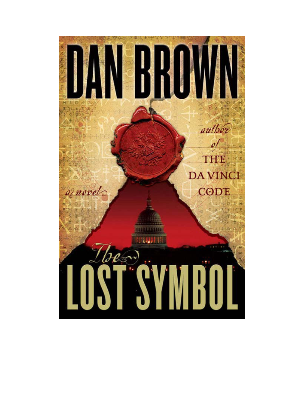 The Lost Symbol