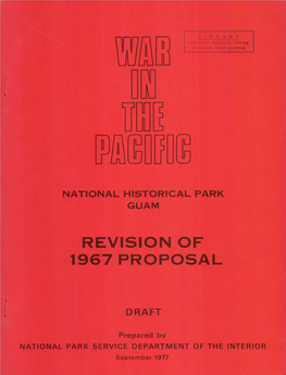 Revision of 1967 Proposal