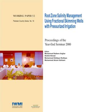 Proceedings 2000 Cover